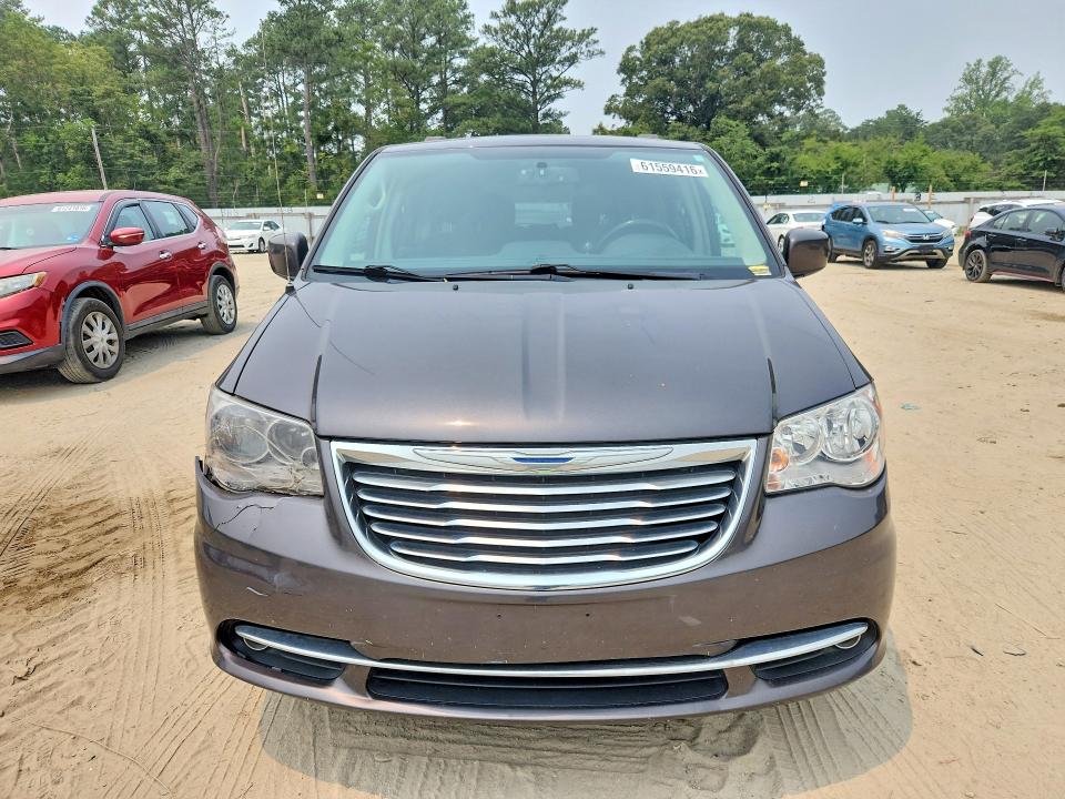 Aukcja sprzedaży 2015 Chrysler Town & Country, vin: 2C4RC1BGXFR740619, numer aukcji: 61559416