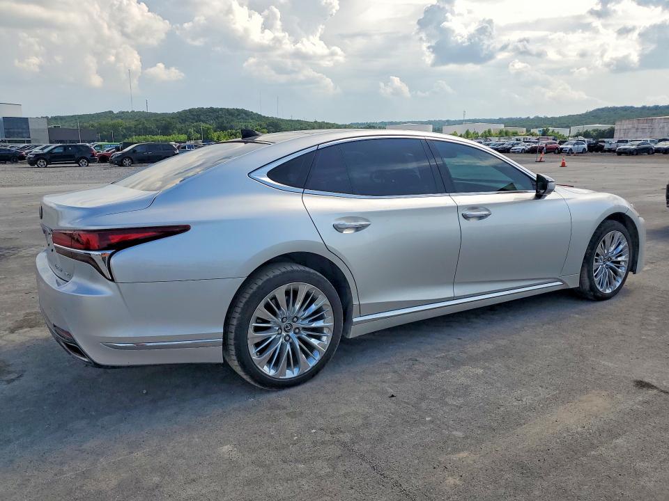 2018 Lexus Ls მანქანა იყიდება აუქციონზე, vin: JTHC5LFF3J5000976, აუქციონის ნომერი: 59922056