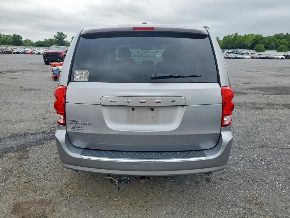Aukcja sprzedaży 2015 Dodge Grand Caravan, vin: 2C4RDGBG1FR688362, numer aukcji: 60201516