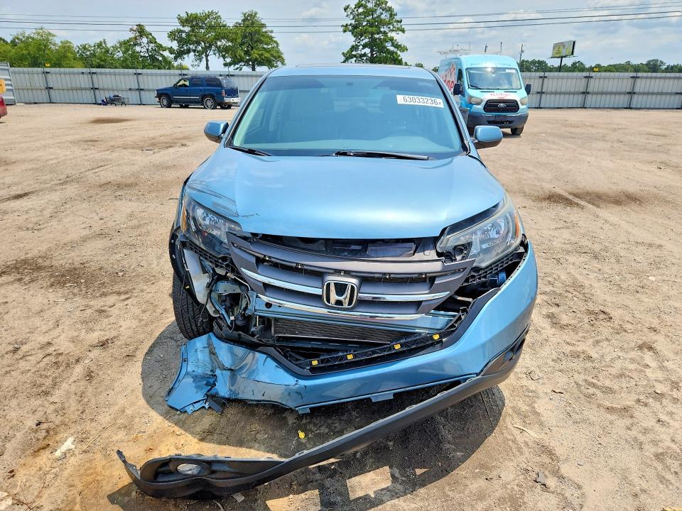 63033236 :رقم المزاد ، 2HKRM3H52EH515766 vin ، 2014 Honda Cr-v مزاد بيع
