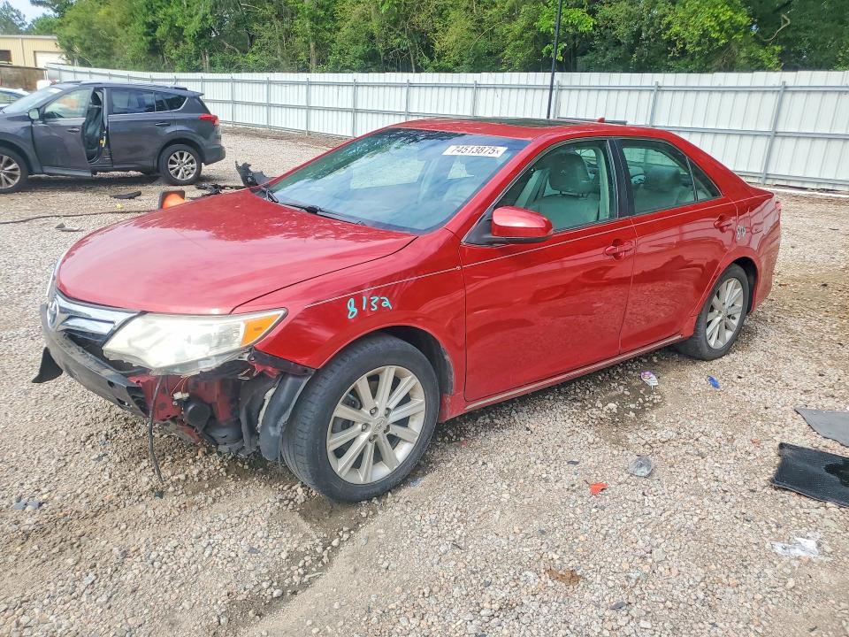 Продажа на аукционе авто 2012 Toyota Camry Hybrid, vin: 4T1BD1FK5CU010558, номер лота: 74513875