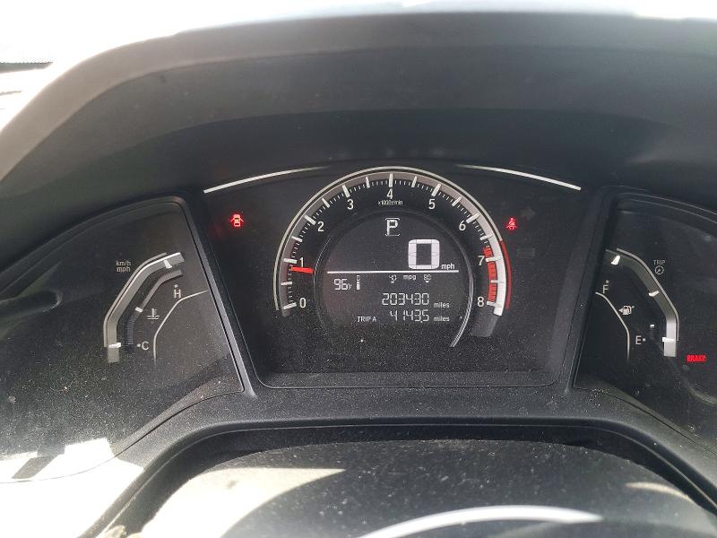 2016 Honda Civic მანქანა იყიდება აუქციონზე, vin: 2HGFC2F59GH561286, აუქციონის ნომერი: 62766806