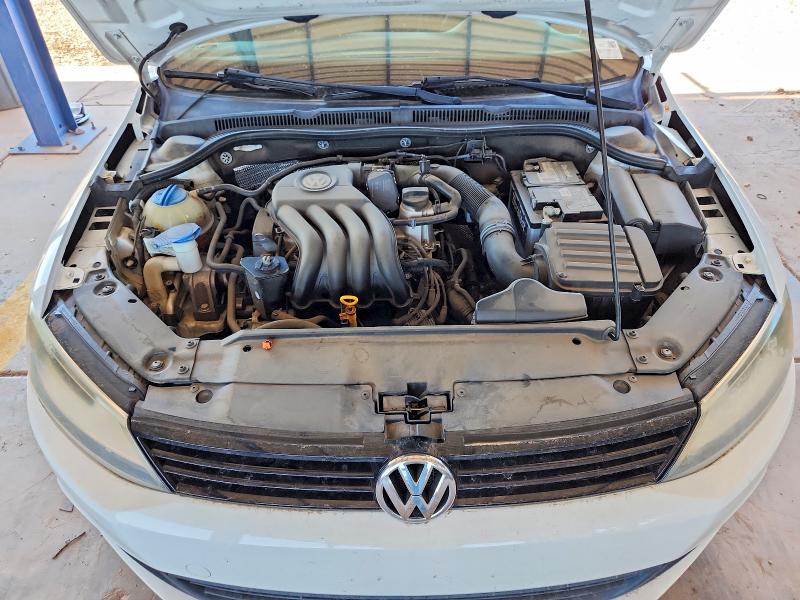 2013 Volkswagen Jetta მანქანა იყიდება აუქციონზე, vin: 3VW2K7AJ0DM400871, აუქციონის ნომერი: 63157226