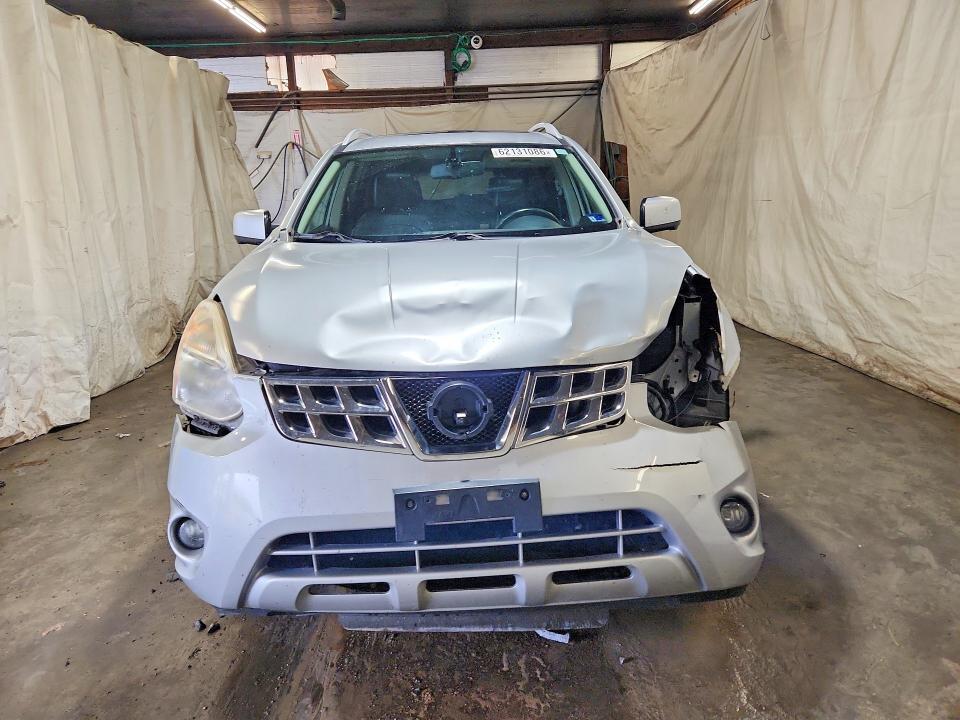 Продаж на аукціоні авто 2013 Nissan Rogue, vin: JN8AS5MTXDW509617, номер лоту: 62131086
