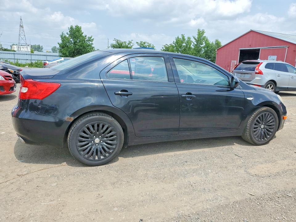 Auction sale of the 2012 Suzuki Kizashi, vin: JS2RF9A71C6100136, lot number: 61793926
