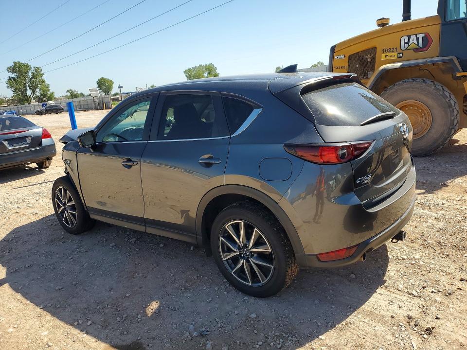 Aukcja sprzedaży 2018 Mazda Cx-5, vin: JM3KFBCM8J0446150, numer aukcji: 62236746