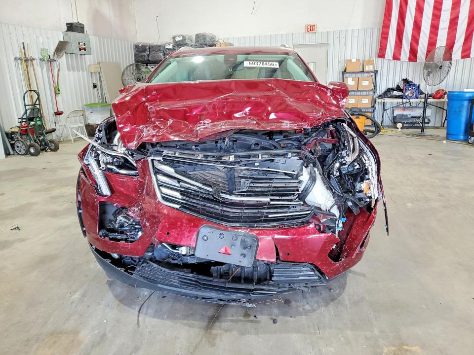 Aukcja sprzedaży 2018 Cadillac Xt5, vin: 1GYKNCRS6JZ179538, numer aukcji: 59378456