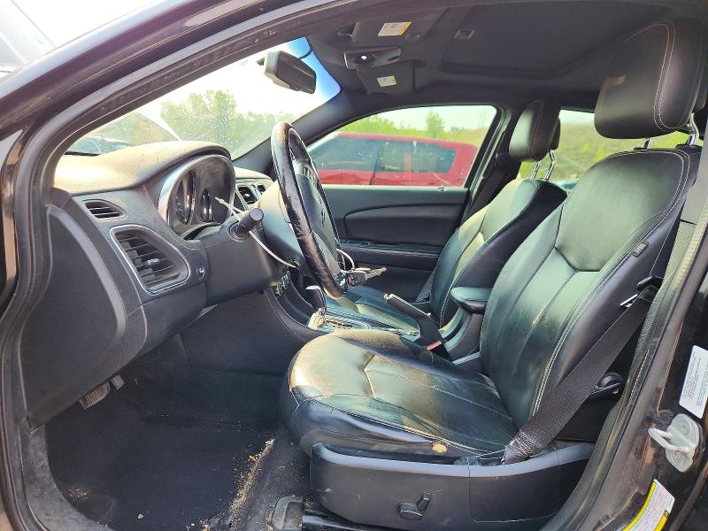 Aukcja sprzedaży 2012 Chrysler 200, vin: 1C3CCBCGXCN168409, numer aukcji: 59692766