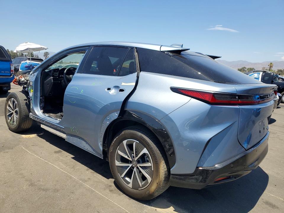 60895916 :رقم المزاد ، JTJAAAAB3PA022423 vin ، 2023 Lexus Rz مزاد بيع