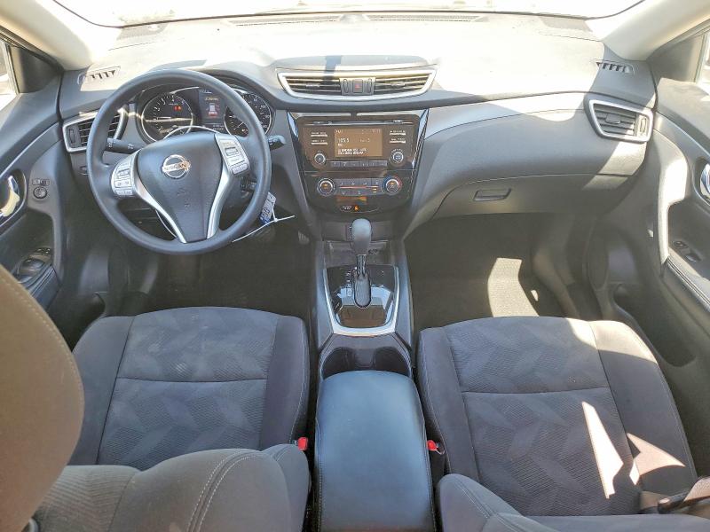 Продаж на аукціоні авто 2016 Nissan Rogue, vin: KNMAT2MT6GP622891, номер лоту: 60630596