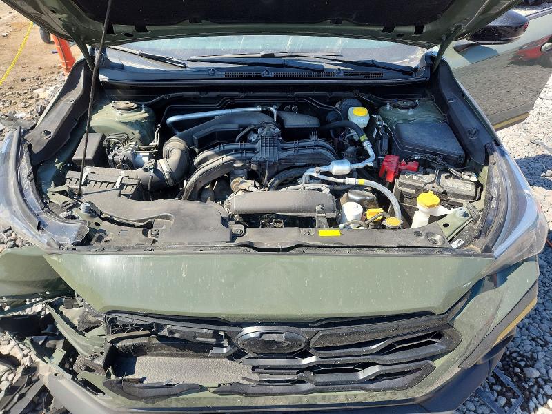 Aukcja sprzedaży 2025 Subaru Crosstrek, vin: 4S4GUHF61S3755250, numer aukcji: 60938116