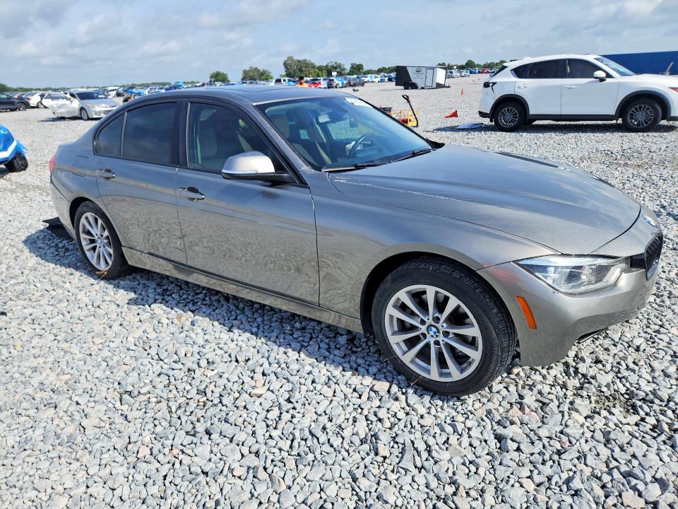 Aukcja sprzedaży 2018 Bmw 320, vin: WBA8E1G52JNU89871, numer aukcji: 61687756