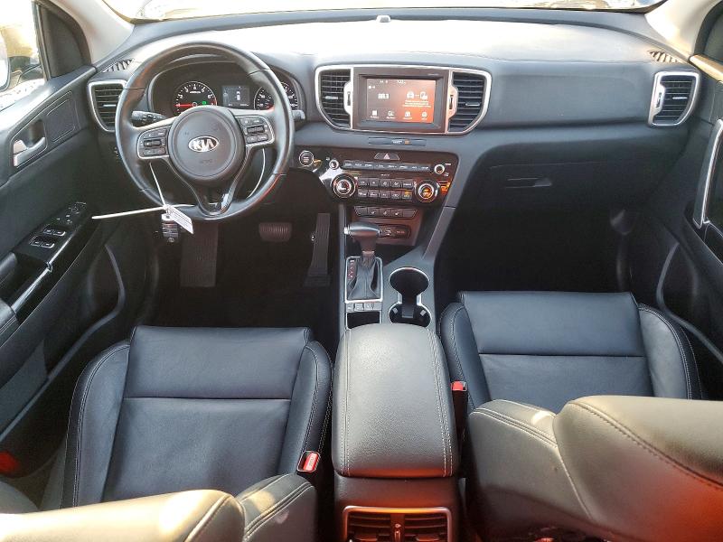 Продаж на аукціоні авто 2018 Kia Sportage, vin: KNDPNCAC8J7423041, номер лоту: 60149306
