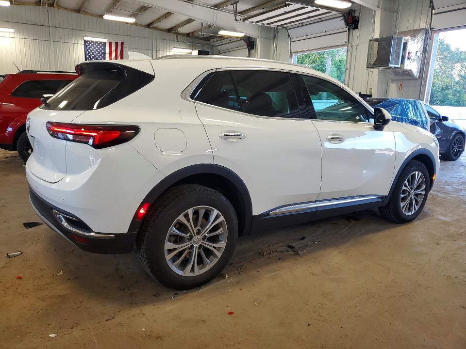 Aukcja sprzedaży 2022 Buick Envision, vin: LRBAZLR48ND049950, numer aukcji: 61346016