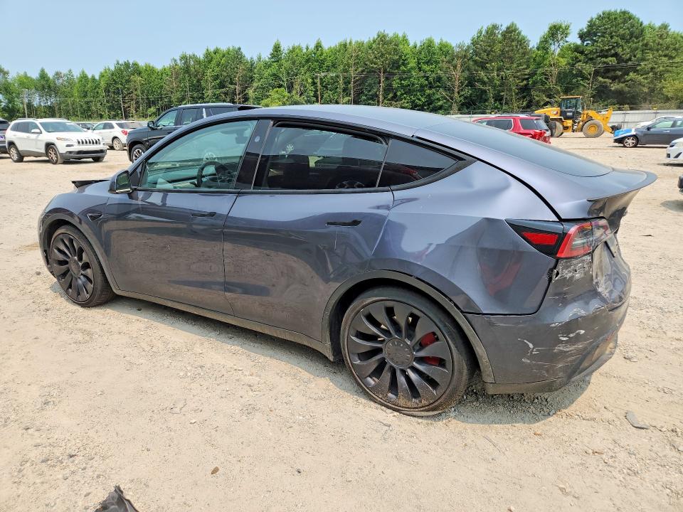 Aukcja sprzedaży 2023 Tesla Model Y, vin: 7SAYGDEF6PF958948, numer aukcji: 60973486