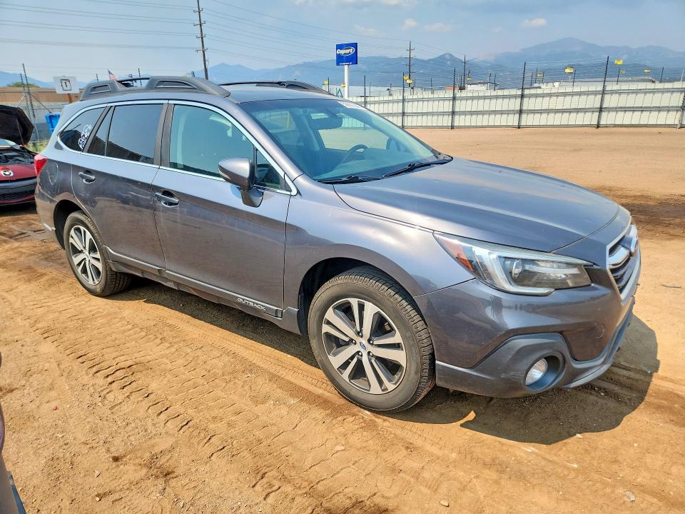 Продажа на аукционе авто 2019 Subaru Outback, vin: 4S4BSANC7K3360312, номер лота: 59999046