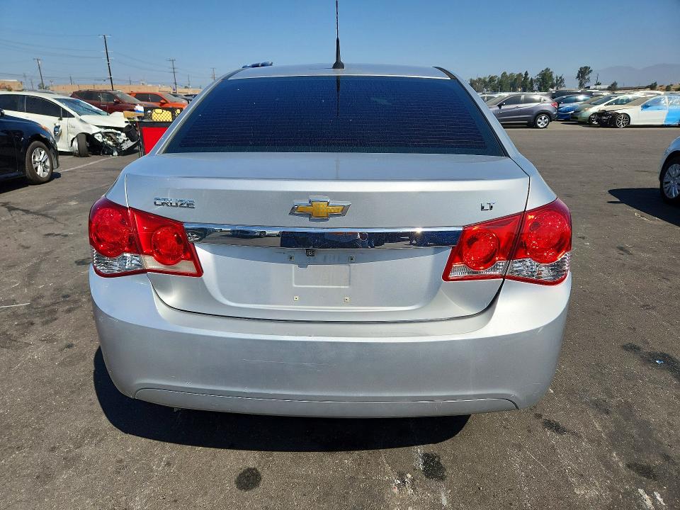 Aukcja sprzedaży 2014 Chevrolet Cruze, vin: 1G1PC5SB6E7445562, numer aukcji: 63238286