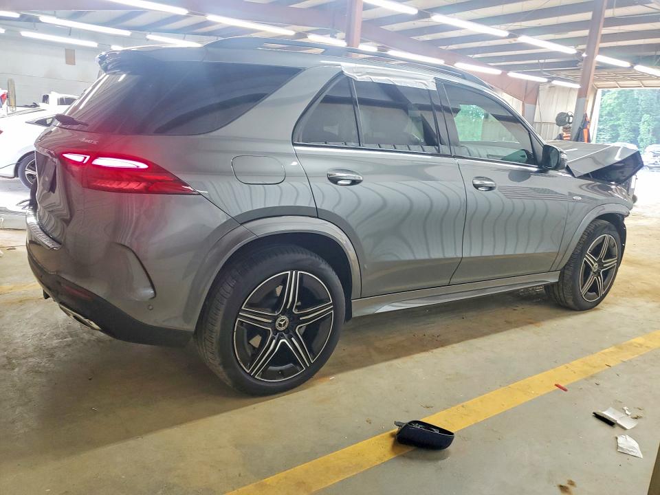 2025 Mercedes-benz Gle მანქანა იყიდება აუქციონზე, vin: 4JGFB4GB7SB453439, აუქციონის ნომერი: 61972396
