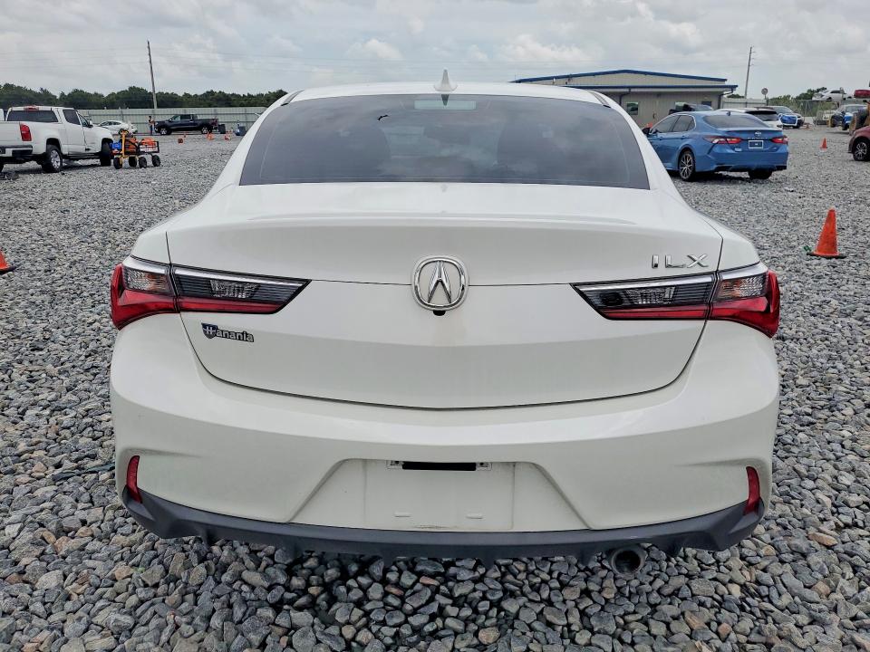 62021786 :رقم المزاد ، 19UDE2F77NA002009 vin ، 2022 Acura Ilx مزاد بيع