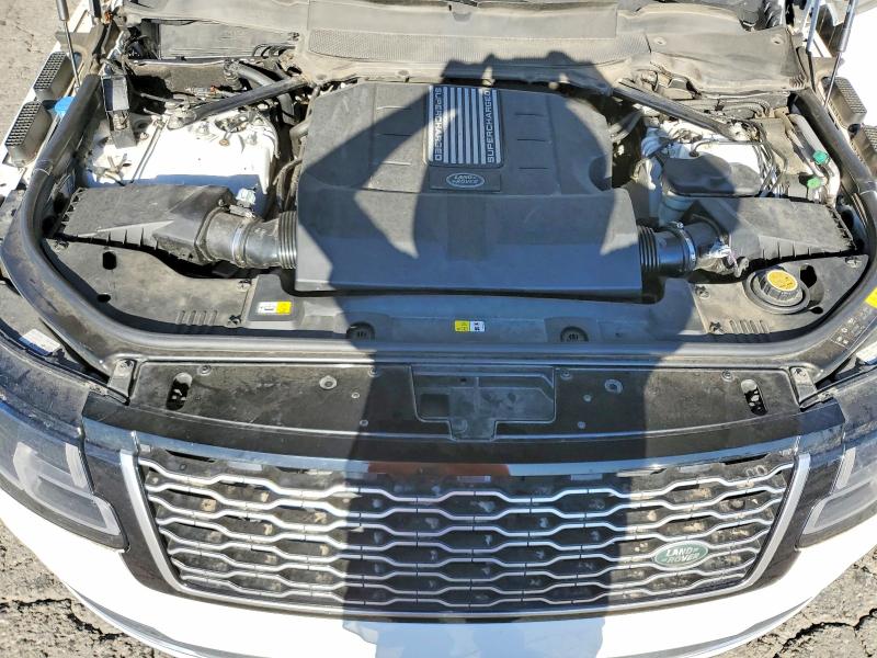 Aukcja sprzedaży 2018 Land Rover Range Rover, vin: SALGS2RE1JA503429, numer aukcji: 60191066