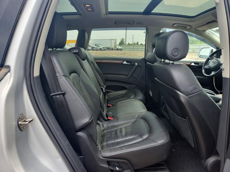 Aukcja sprzedaży 2014 Audi Q7, vin: WA1LGAFE0ED015299, numer aukcji: 63165916
