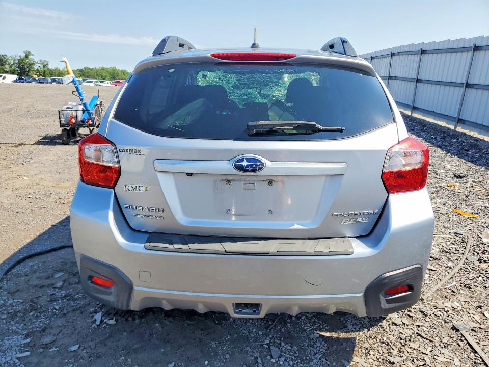 2017 Subaru Crosstrek მანქანა იყიდება აუქციონზე, vin: JF2GPABC4H8229206, აუქციონის ნომერი: 61750726