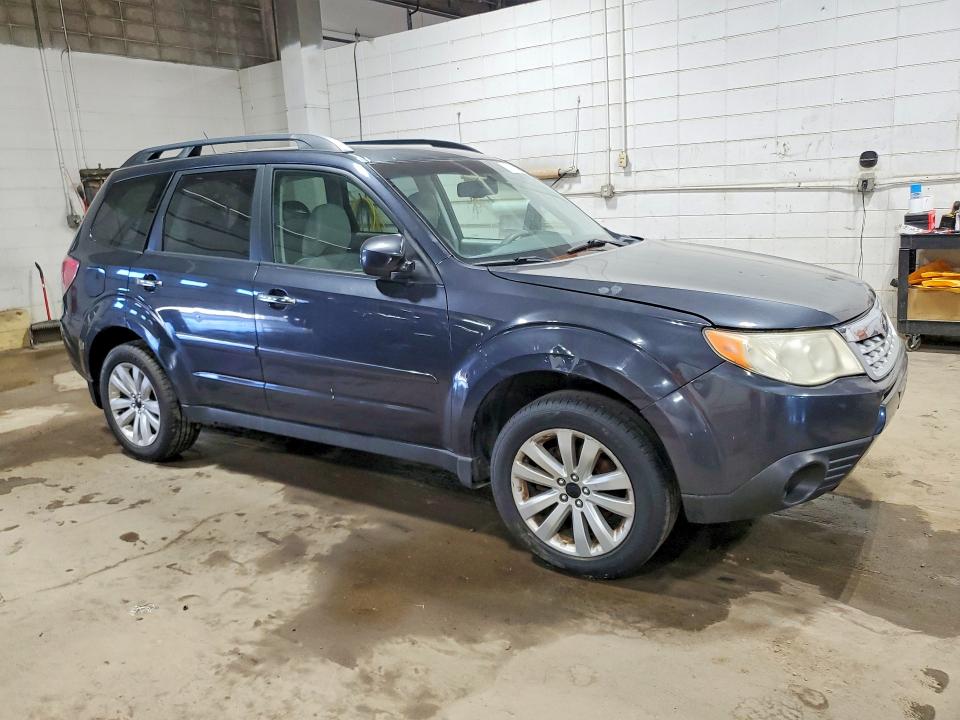 Продажа на аукционе авто 2011 Subaru Forester, vin: JF2SHBDC8BH751371, номер лота: 61137146