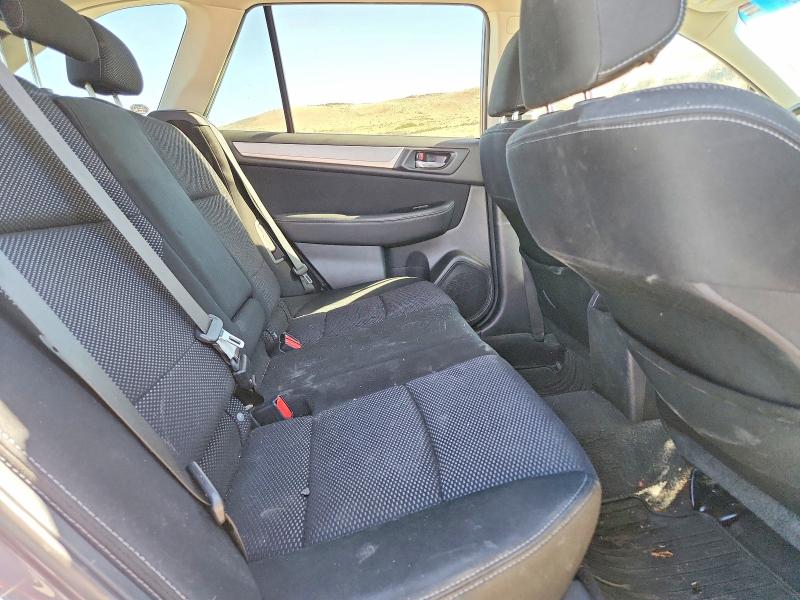 60816616 :رقم المزاد ، 4S4BSACC6F3339847 vin ، 2015 Subaru Outback مزاد بيع