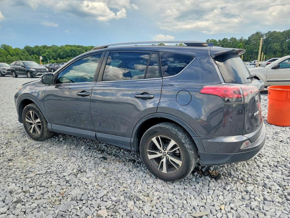 Продаж на аукціоні авто 2017 Toyota Rav4, vin: JTMWFREV9HD094689, номер лоту: 60424336