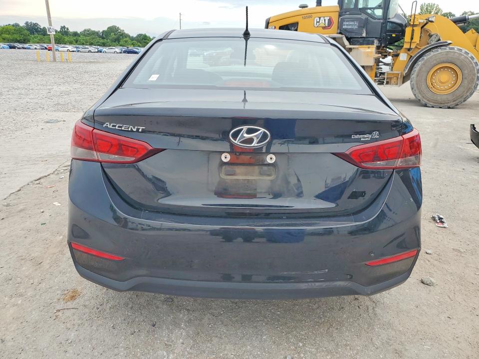 Aukcja sprzedaży 2019 Hyundai Accent, vin: 3KPC24A31KE056630, numer aukcji: 60115436