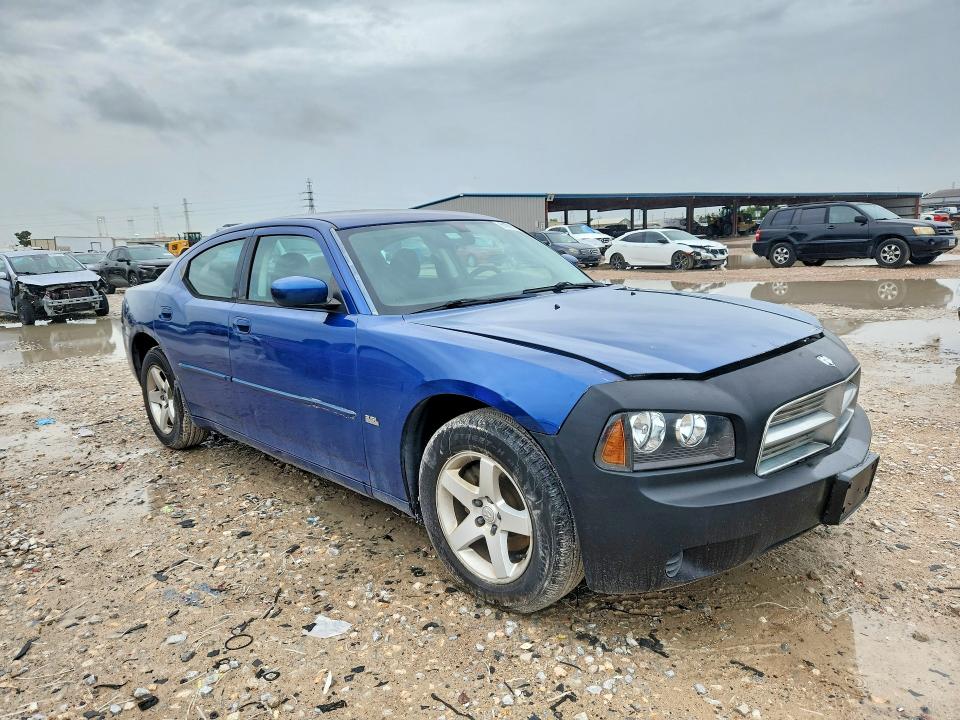 Продажа на аукционе авто 2010 Dodge Charger, vin: 2B3CA3CVXAH287462, номер лота: 61011336