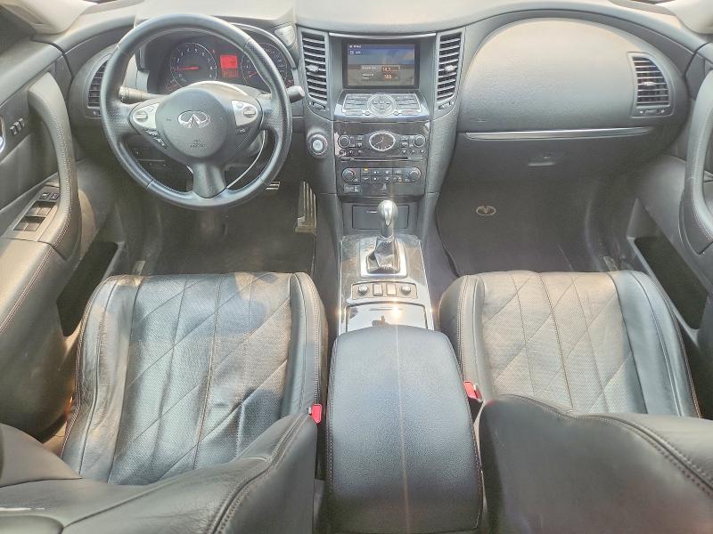 2010 Infiniti Fx35 მანქანა იყიდება აუქციონზე, vin: JN8AS1MW0AM850048, აუქციონის ნომერი: 58997606