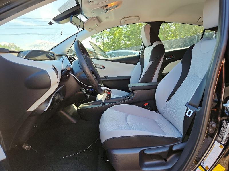Продажа на аукционе авто 2020 Toyota Prius, vin: JTDKARFU1L3124835, номер лота: 60372326