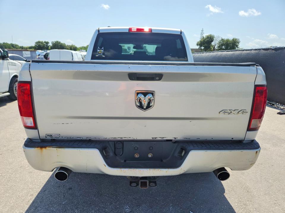 61869006 :رقم المزاد ، 1C6RR7KT2ES466903 vin ، 2014 Ram 1500 مزاد بيع