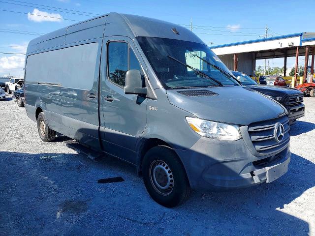 59813476 :رقم المزاد ، WD4PF1CD9KP137715 vin ، 2019 Mercedes-benz Sprinter 2500 مزاد بيع