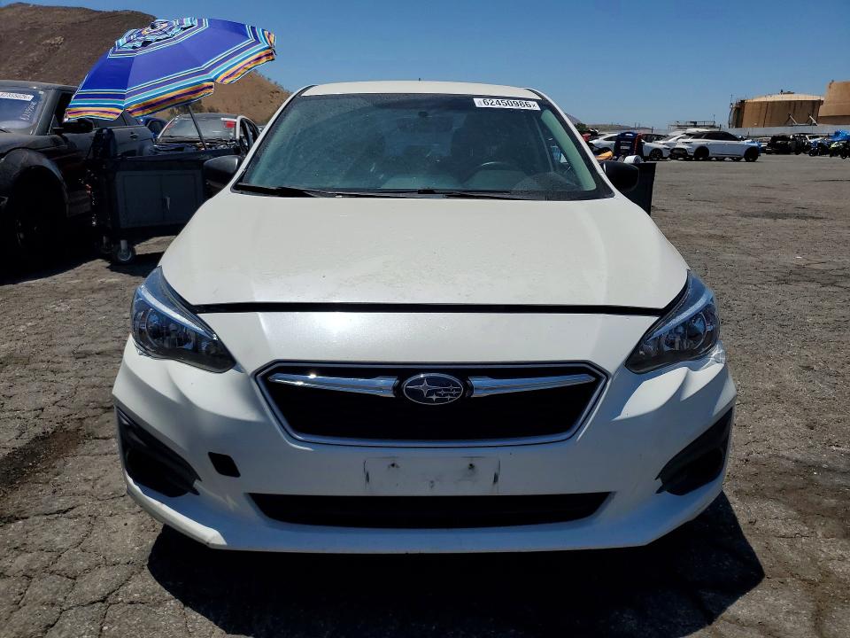 Aukcja sprzedaży 2017 Subaru Impreza, vin: 4S3GKAA61H3624871, numer aukcji: 62450986