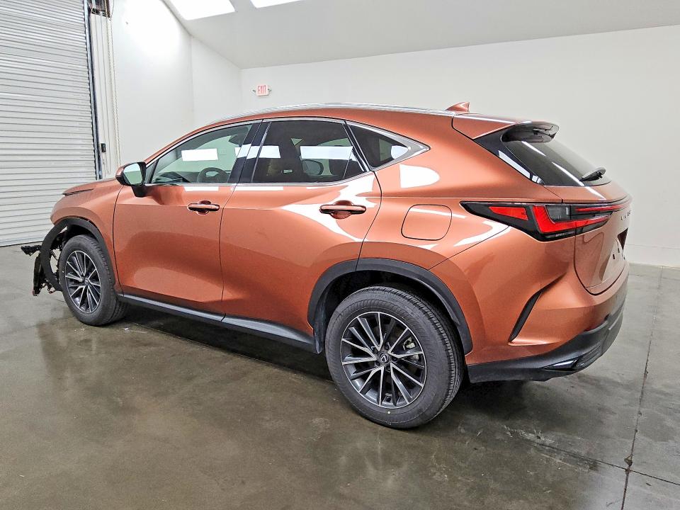 Aukcja sprzedaży 2025 Lexus Nx 350h, vin: 2T2GKCEZ2SC049786, numer aukcji: 61036636