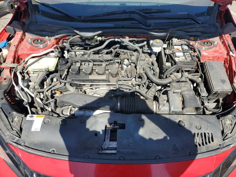 Продажа на аукционе авто 2018 Honda Civic, vin: SHHFK7H5XJU423991, номер лота: 61334906