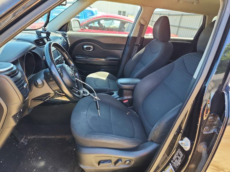 62101646 :رقم المزاد ، KNDJX3A50E7016273 vin ، 2014 Kia Soul مزاد بيع