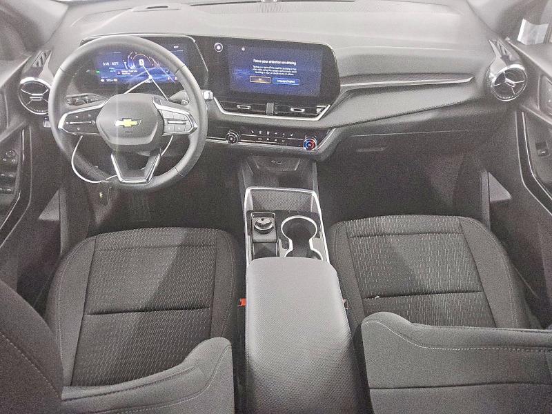 Продаж на аукціоні авто 2026 Chevrolet Equinox, vin: 3GNAXHEG3TL510460, номер лоту: 60445696