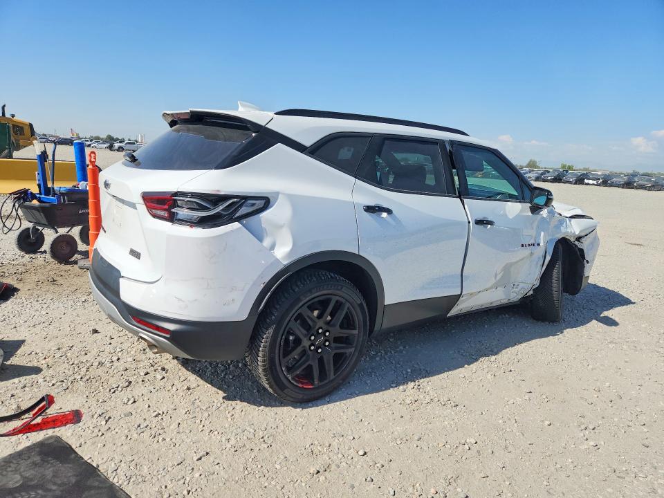 Продажа на аукционе авто 2023 Chevrolet Blazer, vin: 3GNKBJRSXPS178599, номер лота: 61734126