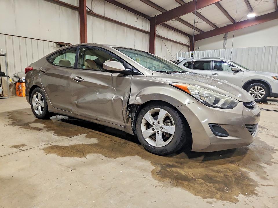 Продажа на аукционе авто 2013 Hyundai Elantra, vin: 5NPDH4AE0DH323078, номер лота: 60661216