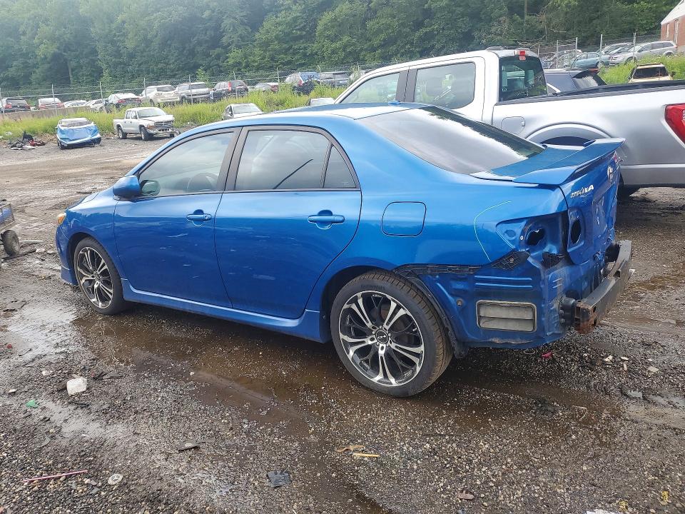 Aukcja sprzedaży 2010 Toyota Corolla, vin: 2T1BU4EE7AC471112, numer aukcji: 59260666