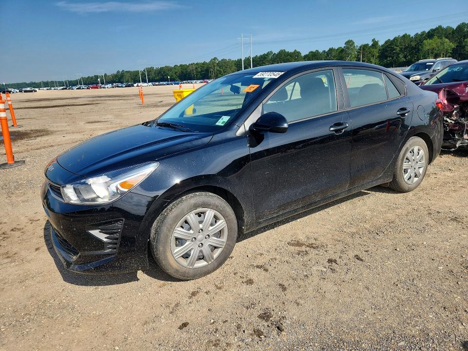 Продаж на аукціоні авто 2023 Kia Rio, vin: 3KPA24AD0PE515816, номер лоту: 59270546