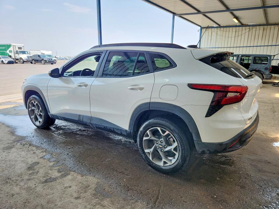 Продаж на аукціоні авто 2025 Chevrolet Trax, vin: KL77LHEP1SC219994, номер лоту: 55656316