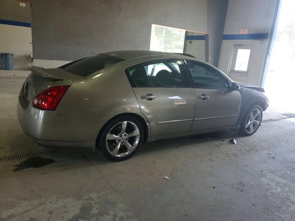 Продажа на аукционе авто 2005 Nissan Maxima, vin: 1N4BA41E45C803736, номер лота: 60449536