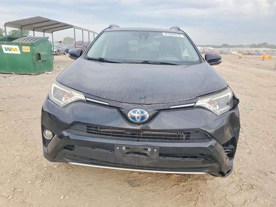 Aukcja sprzedaży 2017 Toyota Rav4 Hybrid, vin: JTMRJREV5HD112293, numer aukcji: 61594316