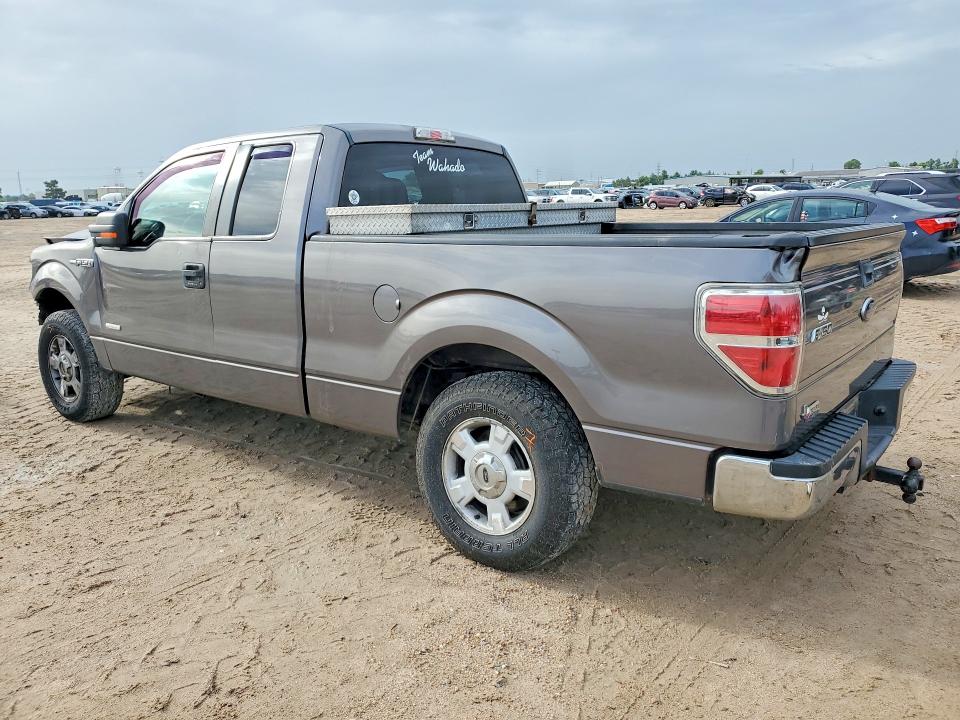 Продажа на аукционе авто 2014 Ford F150, vin: 1FTFX1CT9EFC69667, номер лота: 61231156