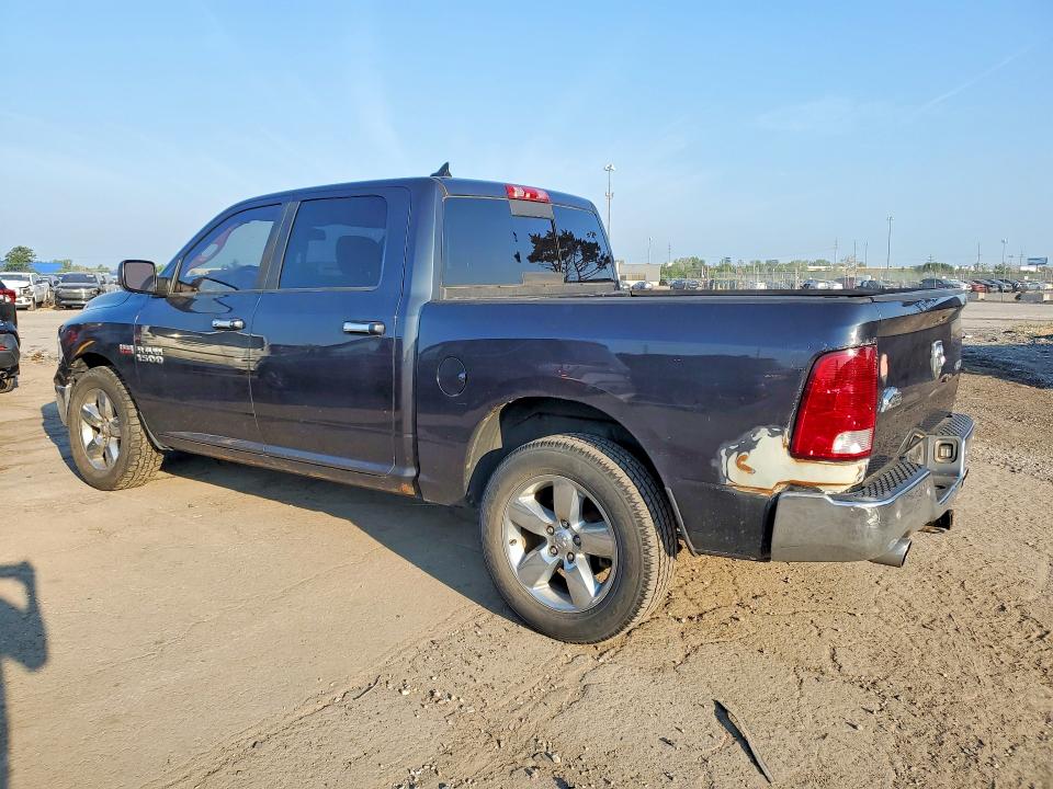Продажа на аукционе авто 2014 Ram 1500, vin: 1C6RR7LT2ES316319, номер лота: 61512306