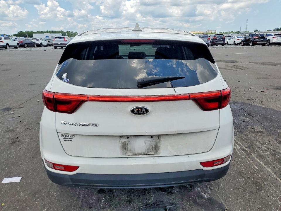 Aukcja sprzedaży 2017 Kia Sportage, vin: KNDPM3AC6H7192220, numer aukcji: 61682726